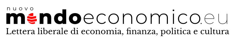 logo mondo economico