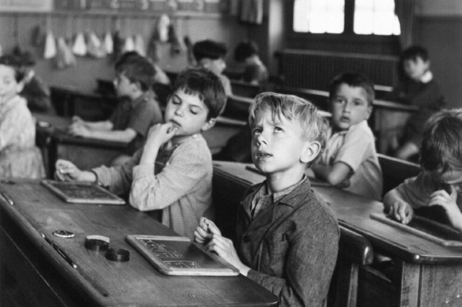 Robert Doisneau, L'Information Scolaire