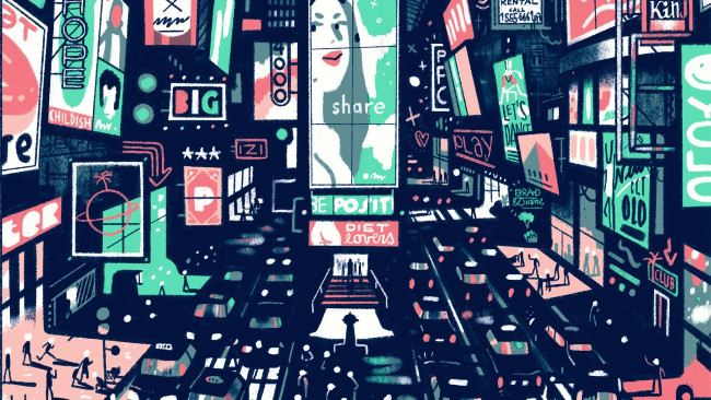 Soon: Il mondo nel 2151, graphic novel di T. Cadène e B. Adam.